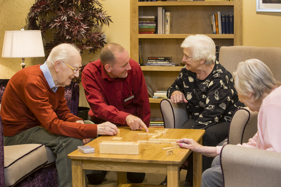 Haddon Hall Care Home